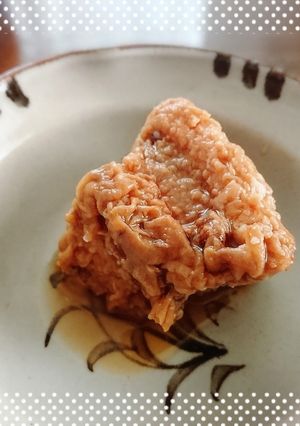 圧力鍋で☆やわらか豚角煮♪-レシピのメイン写真