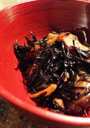 和食の基本でしょ？　ひじきの煮物-レシピのメイン写真