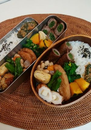 おばあちゃんの南京煮-レシピのメイン写真