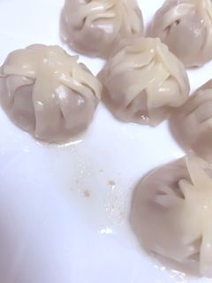 超簡単!肉汁プチッと小籠包!-レシピのメイン写真
