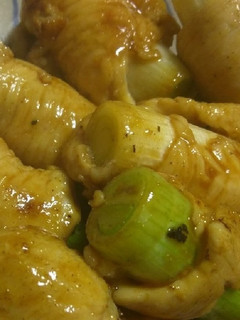 長ネギの鶏巻き-レシピのメイン写真