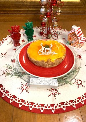 チーズケーキ パブロ風-レシピのメイン写真