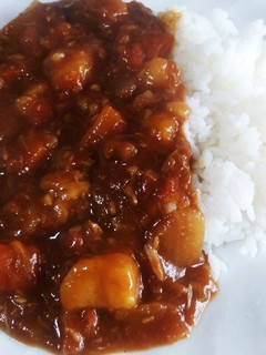 豚の軟骨カレー-レシピのメイン写真