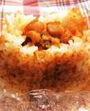 [おにぎりの具]エビちくわチリ[冷凍可]