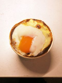 ☆残りカレーで焼きカレードリア☆-レシピのメイン写真