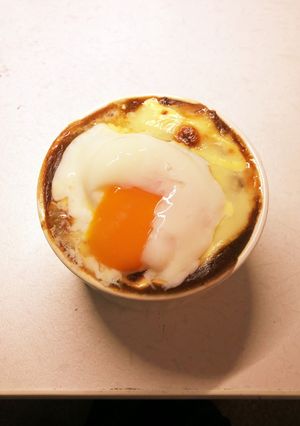 ☆残りカレーで焼きカレードリア☆-レシピのメイン写真