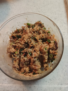サバ味噌缶で作るご飯のおとも-レシピのメイン写真