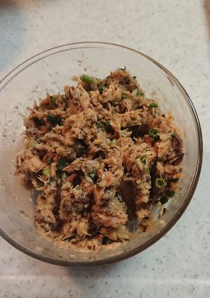 サバ味噌缶で作るご飯のおとも-レシピのメイン写真