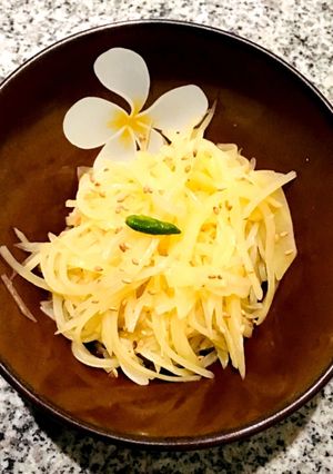 簡単！中華風 じゃがいもサラダ-レシピのメイン写真