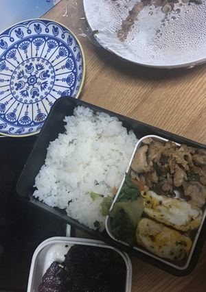 愛カの弁当②★-レシピのメイン写真