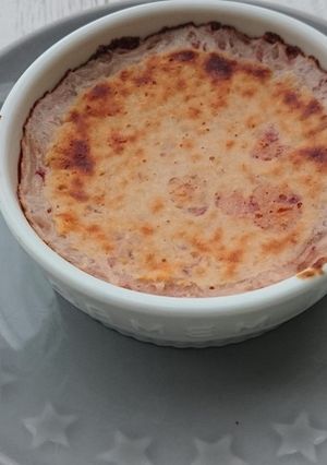 ♥️ヘルシーpinkチーズケーキ♥️-レシピのメイン写真