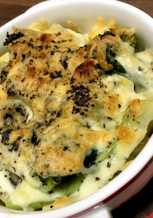 グラタン-レシピのメイン写真
