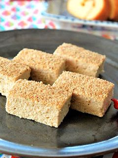 焼き縮みしない松風焼き(のし鶏)♪-レシピのメイン写真