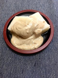 くるみ餅♪くるみだれ♪-レシピのメイン写真