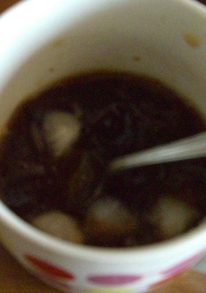 ３分で”食べられる”あっというまゼリー-レシピのメイン写真