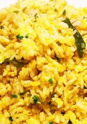 リメイクチャーハン-レシピのメイン写真