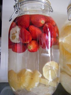 ★果実酒ナンバー1.いちご酒★-レシピのメイン写真