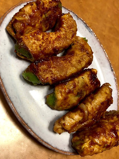 アボカドの肉巻き-レシピのメイン写真