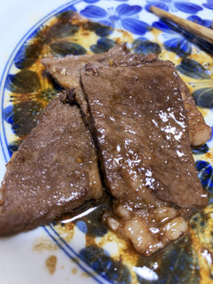 簡単ステーキソース-レシピのメイン写真