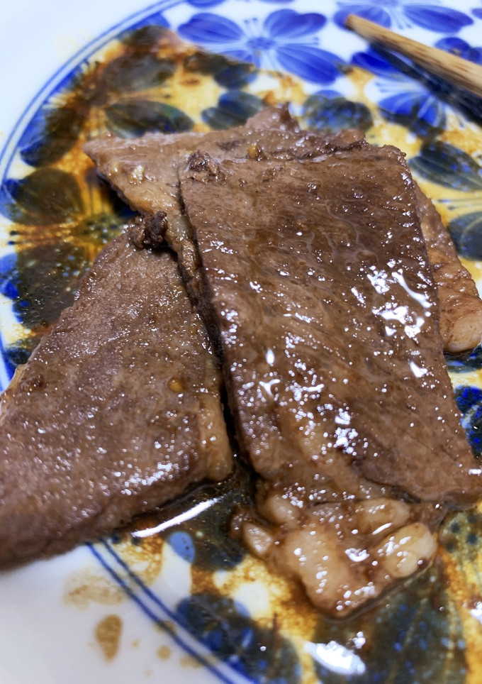 簡単ステーキソース-レシピのメイン写真