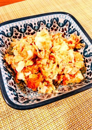 納豆とはんぺんで簡単おかず-レシピのメイン写真
