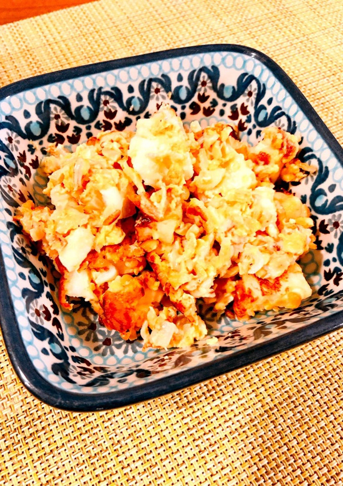 納豆とはんぺんで簡単おかず-レシピのメイン写真
