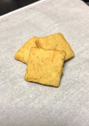人参クッキー♡さくさくです-レシピのメイン写真