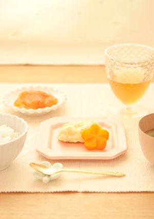 10ヶ月初期離乳食⁂初めての海藻など4品-レシピのメイン写真