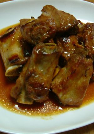 漬けて焼くだけ☆豚肉のつけ焼き-レシピのメイン写真