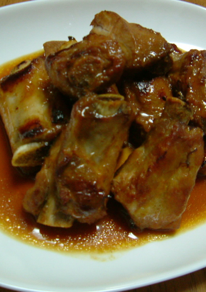 漬けて焼くだけ☆豚肉のつけ焼き-レシピのメイン写真