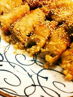 簡単★えのきとエリンギ肉巻き-レシピのメイン写真