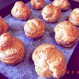 シュークリーム