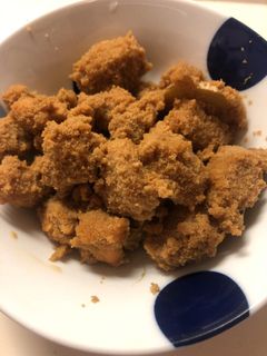 鯛の子の炊いたん-レシピのメイン写真