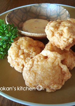 ころふわ和風チキンナゲット＠簡単FP-レシピのメイン写真