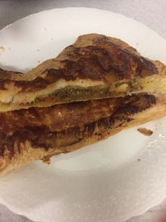 カレー味ミートパイ-レシピのメイン写真