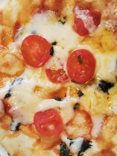 簡単⭐️基本のピザ生地-レシピのメイン写真