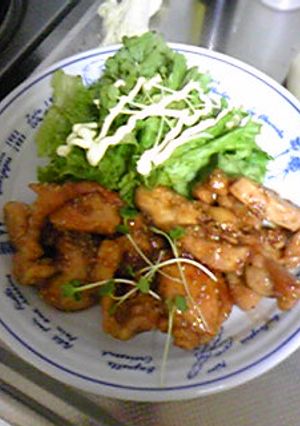 鶏南蛮「胸肉バージョン」-レシピのメイン写真