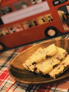 【簡単】チョコショートブレッド風【英国】-レシピのメイン写真