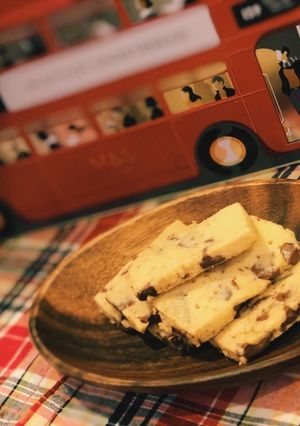 【簡単】チョコショートブレッド風【英国】-レシピのメイン写真