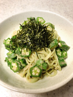 超簡単♪そうめんのたらこソース和え-レシピのメイン写真
