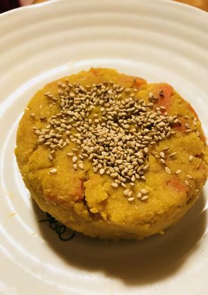 うのはな●おから＆ごま-レシピのメイン写真