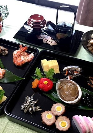 我が家のおせち-レシピのメイン写真