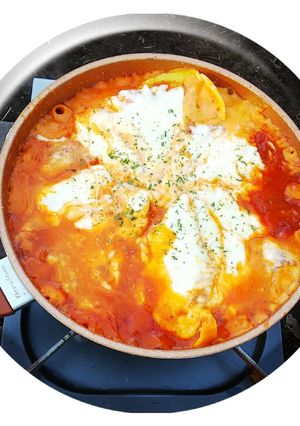 手打ちパスタDeザニアε=(ﾉ･∀･)ﾂ-レシピのメイン写真