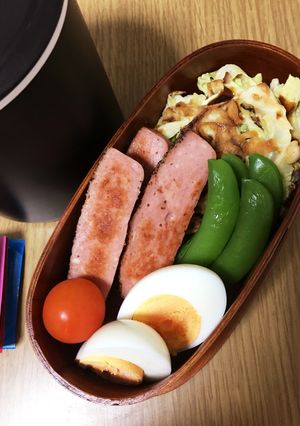2018／12／27お弁当-レシピのメイン写真
