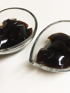 コーヒーゼリー-レシピのメイン写真