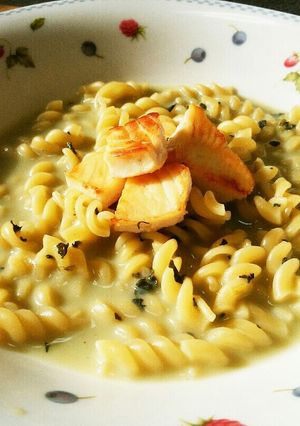 犬ご飯　グリーングリーンパスタ-レシピのメイン写真