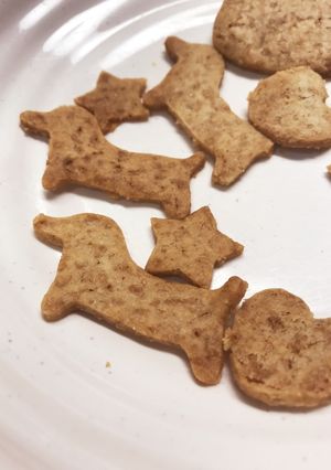 グルテンフリークッキー☆-レシピのメイン写真