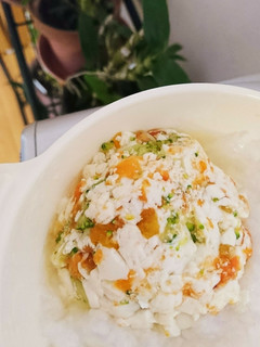 ✨離乳食後期✨『お野菜の白和え』-レシピのメイン写真