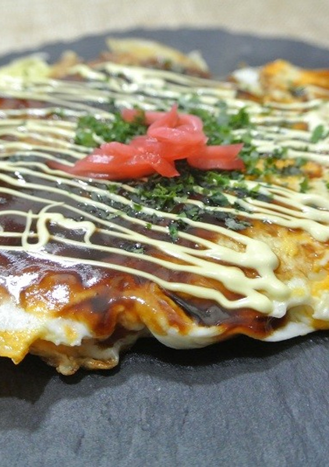 干し大根の皮で「イカ焼き風」-レシピのメイン写真