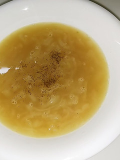 ホットクックで作るオニオンスープ-レシピのメイン写真